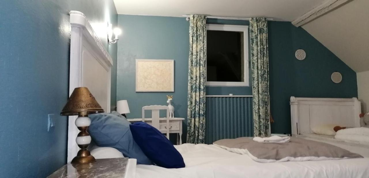 Bed and Breakfast La Chaumiere Du Tordoir Les Rues-des-Vignes Exterior foto