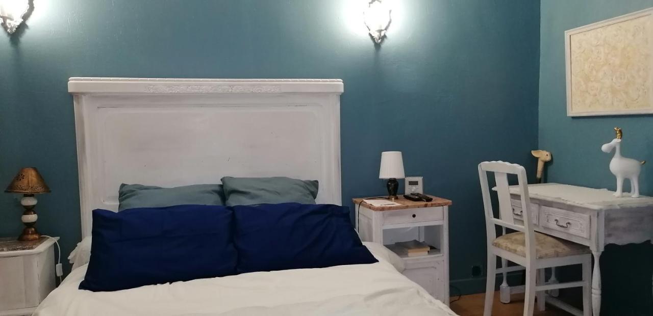 Bed and Breakfast La Chaumiere Du Tordoir Les Rues-des-Vignes Exterior foto